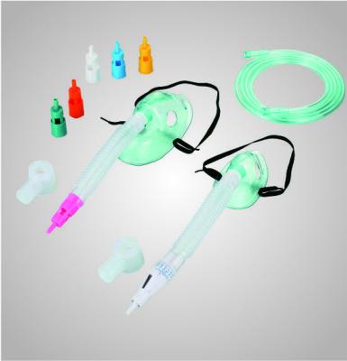 China Clinical Venturi Device Oxygen Breathing Venturi Oxygen Delivery for sale