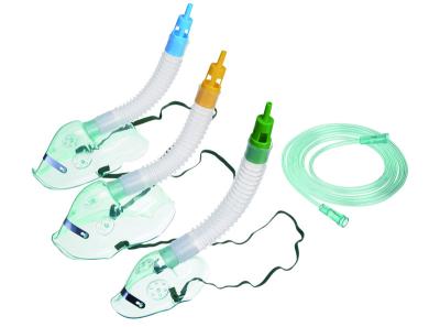 中国 安全なベンチュリ管装置酸素の緑のベンチュリ管 システム酸素療法 販売のため