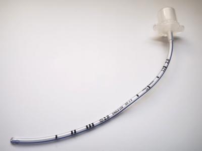 China Uncuffed 2.0mm Neus Endotracheal Buis Ademhalingsrae tracheal tube Te koop