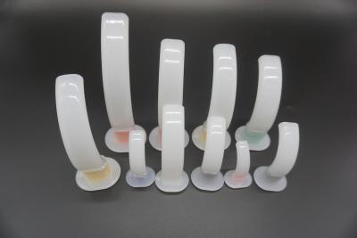 China 80mm Guedel Airway Sizes ISO13485 Appropriately Sized Oropharyngeal Airway, for sale