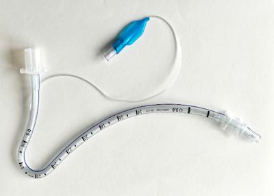 China X Ray Preformed Nasal Endotracheal Tube 5.0mm Nasal Rae Tube for sale
