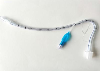 China Medical Endotracheal Tube Uncuffed 4.5mm Medical Tracheal Tube for sale