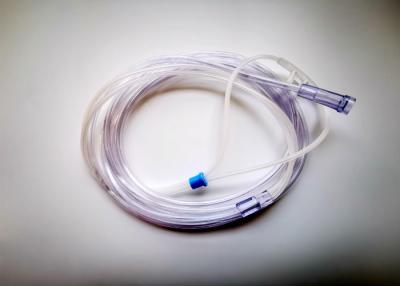 Китай Prongs носа кислорода Cannula ISO13485 PVC педиатрические носовые продается