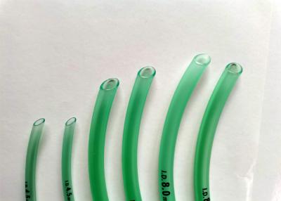 China Smooth Surface Nasopharyngeal Airway Tube 3.0mm Pediatric Nasopharyngeal Airway for sale