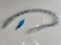 China Murphy Eyes Endotracheal Tube Intubation 9.5mm Preformed Endotracheal Tube for sale