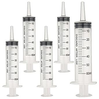 China 2 Parts Luer Slip Disposable Sterile Syringe 10 Ml 20Ml Without Needle for sale