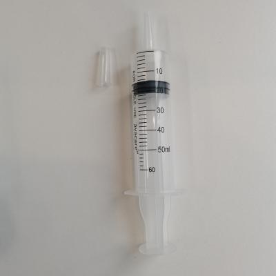 China ISO Certification Syringe Catheter Tip For Oral Feeding Irrigation Syringe for sale