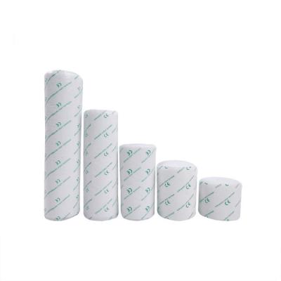 China Medical Orthopaedic Cast Bandage For Disposable Healthcare Soft Roll Cast Padding for sale