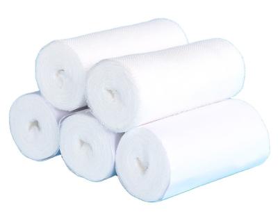 China Medical First Aid Non Sterile Gauze And Bandage Roll 90cm*100yds for sale