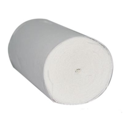 China 100% Cotton Sterile Medical Gauze Disposable Breathable Surgical Gauze Roll for sale