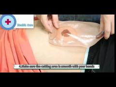 How to use ostomy bags