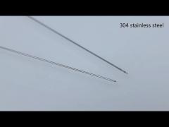 Safety Needles Pencil Point Spinal Needle