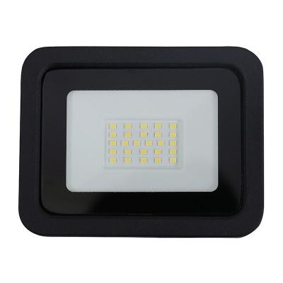 China 20w Outdoor Stadium Smart Floodlight 900LM Slim Led Waterproof for sale