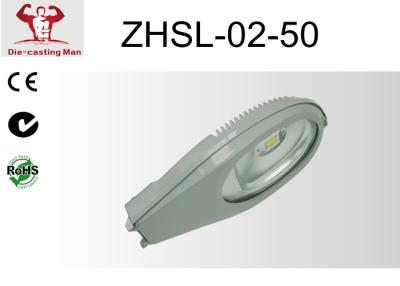 China Universal Used Die casting Aluminum LED Street Light Fixtures  With 26