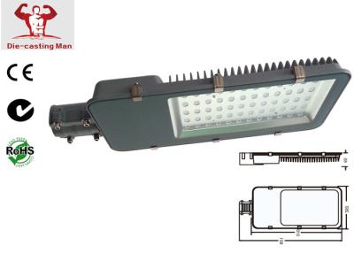 China Industrial 90W SMD LED Street Light Housing with Foam Packing 9000Lm for sale