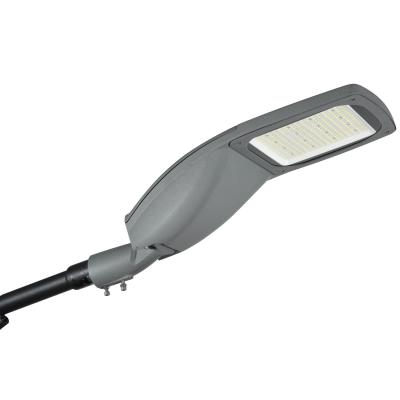 China ZHSL-18-80 80w Outdoor Led Parking Lot Light Fixtures IP66 644*269*203mm Size Led Street Light for sale