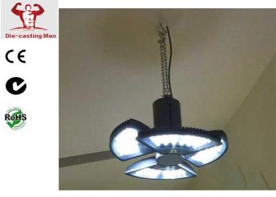 China 120W Led Road Lighting Fixtures For Major Road With 2 Fans for sale