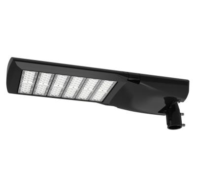 China ADC12 300W Aluminum Outdoor LED Street Lights Waterproof 60mm Installation Pipe for sale