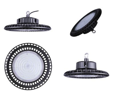 China Aluminium Die Cast Housing UFO High Bay Lights For Warehouse Garage 100w 150w for sale