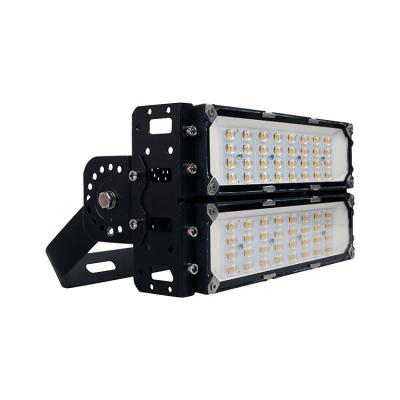 China 200W 100W Led Tunnel Flood Light Fixture High Luminous Floodlight For Tennis Court for sale