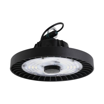 China 150 Watt Ufo LED High Bay Lights IP66 Waterproof Outdoor Highbay Lamp Module Lens for sale