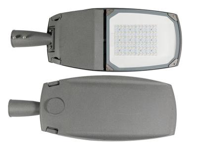 中国 薄い灰色/黒い/ダーク グレー120W LEDの街灯の据え付け品NEMA/ZHAGAのソケット 販売のため