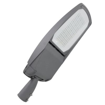 China Outdoor LED Street Light Fixtures Head Motion Sensor 180W 150lm/W Waterproof Ip65 à venda