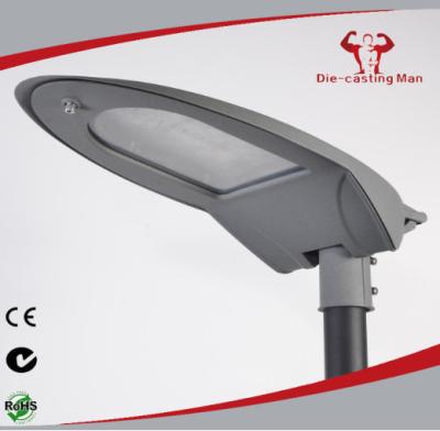 China 40W 80W Outdoor LED Street Light Housing IP65 Aluminum Die-Casting Housing for sale