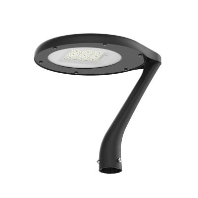 China outdoor IP66 waterproof with lens 120W standing mounted led garden light for sale