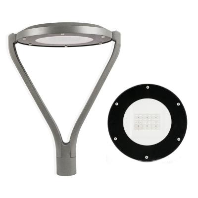 Chine 5 Years Warranty Die Casting Aluminum Garden Lamp Pole Light Waterproof Outdoor LED Garden Lights à vendre