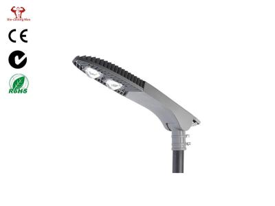 China Ip66 Aluminum Industrial Led Light Fixtures / 180W Led Street Lamps High Luminous for sale