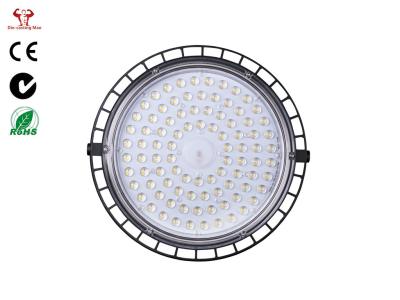 China 100W IP66 Outdoor 5000h Round Led High Bay Lights for sale