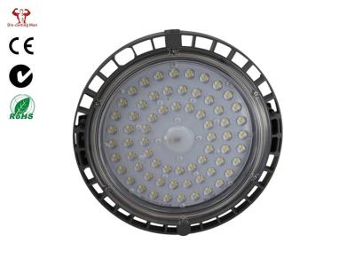 China Black And Grey Led High Bay Light Fixtures / 150W High Bay Led Lighting ZHHB-04-150 for sale