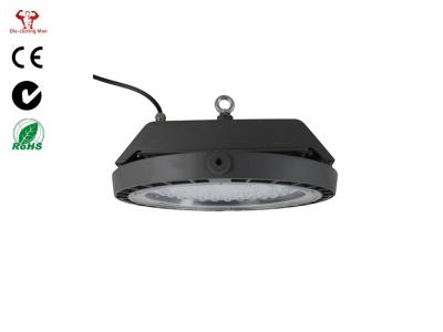 China 250W Black And Grey Led TUV UFO High Bay Lights for sale