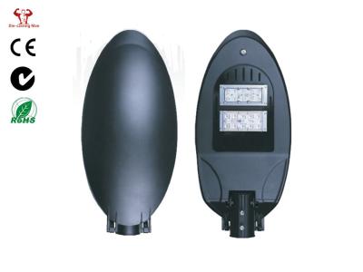 China elevado desempenho de abrigo da wattagem 50W da luz de rua do diodo emissor de luz do tamanho de 60mm Polo à venda
