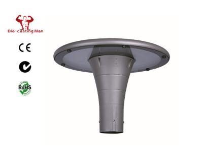 China 120° Beam Angle Urban Outdoor Lighting / Garden Lighting Fixtures 50 - 60Hz Frequency Range for sale