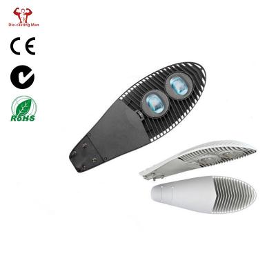China Energy Saving Patented Led Cobra Head Street Light 100w 12000lm For Roadway for sale