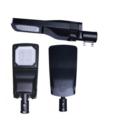 中国 20W 30Wアルミニウム明るいnwはsmdの主要な道路のための街灯の据え付け品60mmの棒を導いた 販売のため