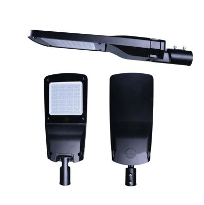 China Major Road Tempering Glass 120lm/W 60mm pole diameter Garden Street Lamps Outdoor for sale