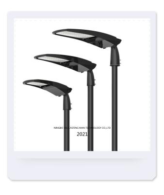 Chine 120w a mené le réverbère extérieur imperméable élevé de la lampe 150W du lumen IP66 de réverbère à vendre