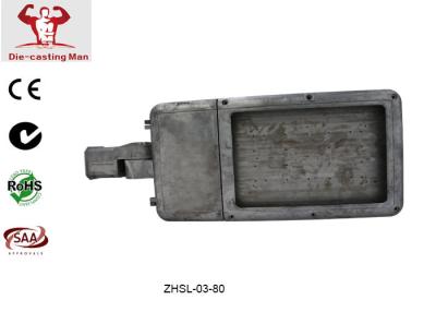 China Aluminum Die Casting 80W Outdoor LED Street Light Housing with ROHS Approved for sale