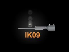 IP66 Waterproof LED Street Light Photocell Outdoor Lamp IK09