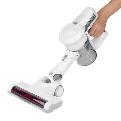 China 17Kpa Cleaning Bagless Vacuum Cleaner for sale