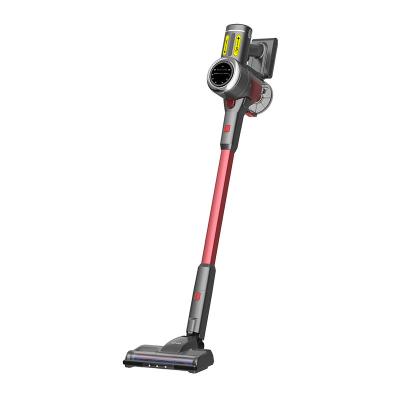 China 0.8L 220W 22Kpa 2 In 1 Cordless Stick Vacuum Cleaner for sale