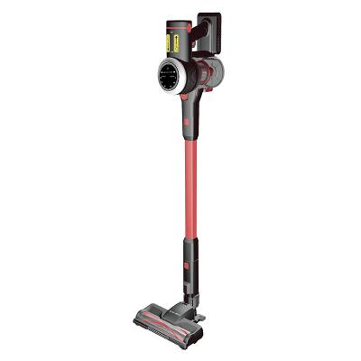 China 220W 22000Pa 0.8L 2 In 1 Cordless Vacuum Cleaner for sale