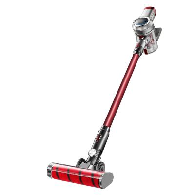 China 220W 25.9V Cordless Cyclone Vacuum Cleaner , Cordless Car Vacuum Cleaner for sale