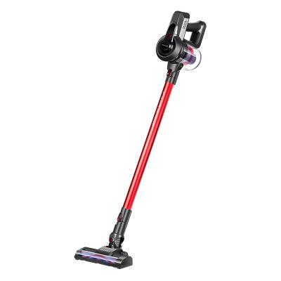 China 160W 22.2 Volt 0.5L Cordless Bagless Vacuum Cleaner for sale