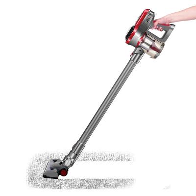 China 120W 2 In 1 Cordless Vacuum Cleaner for sale