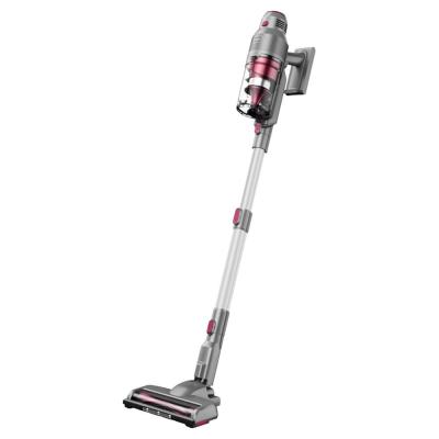 China 240W 25.9V 2200mAH 2 In 1 Cordless Stick Vacuum Cleaner for sale