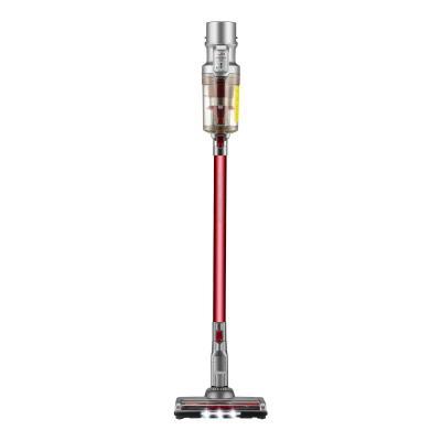 China Dry 2 In 1 22kPa Stick Cordless Vacuum Cleaner With 0.6L Dust Capacity for sale